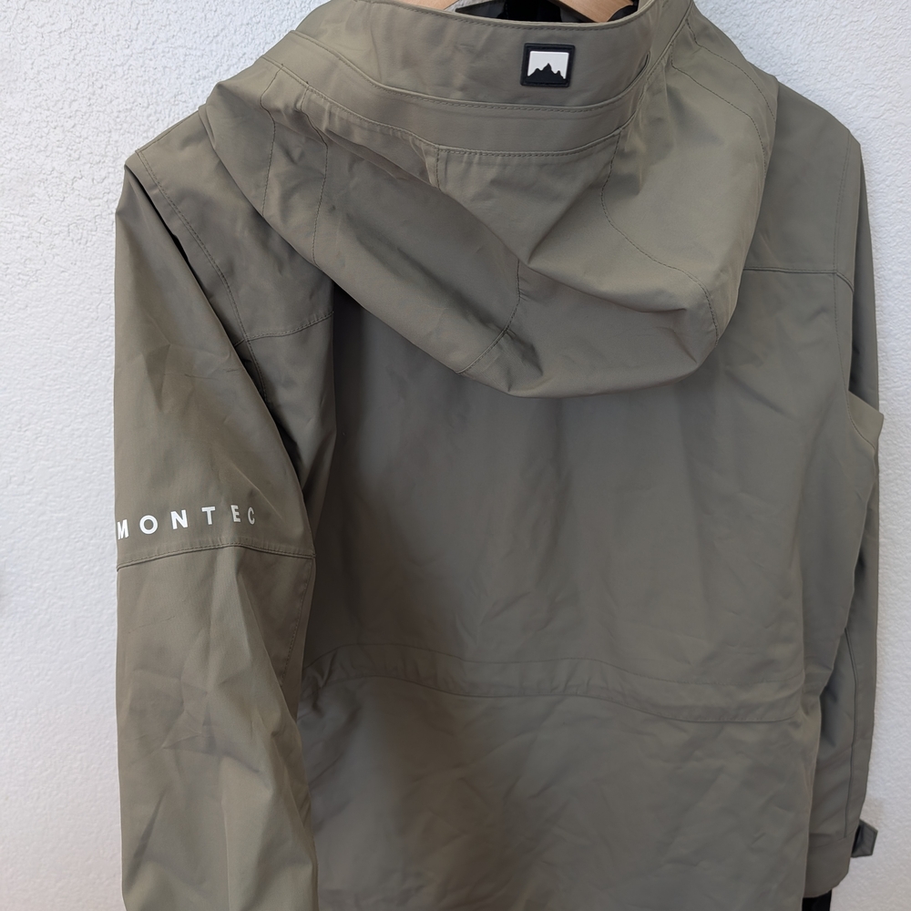 Montec Snow Jacket - Picture 7 of 8